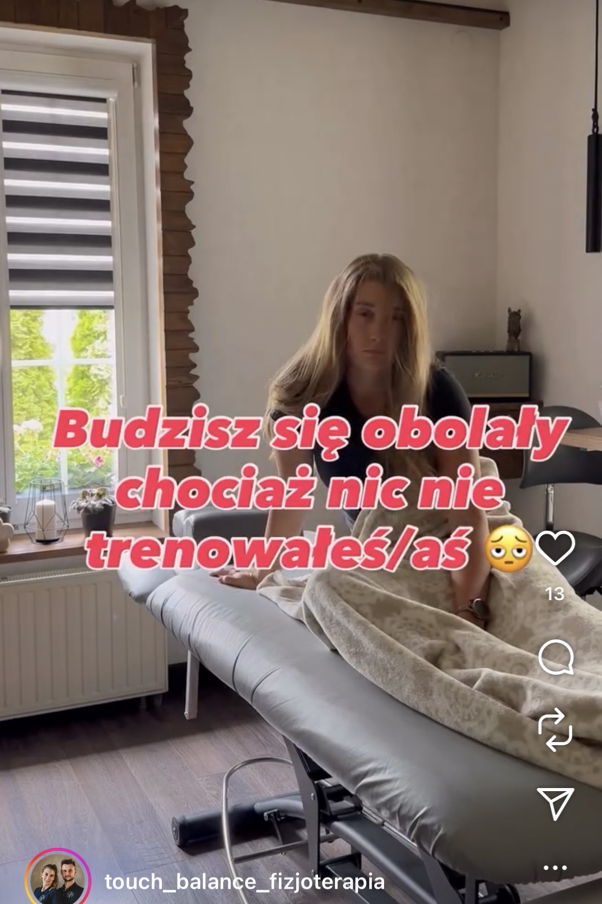 Sen, regeneracja i fizjoterapia — jak noc wspiera powrót do zdrowia